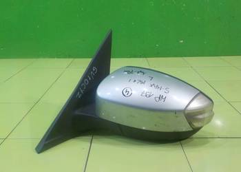 FORD S-MAX MK1 10r 5D lusterko lewe 014347