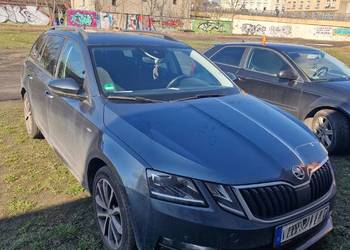 Skoda Octavia 2.0 TDI DSG Drive 4x4 150KM 2017