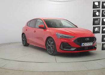 Ford Focus 2.3 EcoBoost ST X ! Z Polskiego Salonu ! Faktura VAT ! Mk4 (201…
