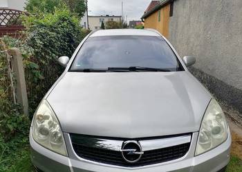 Opel vectra kombi