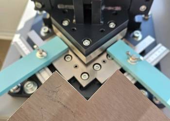 Wykrawak naroży wycinak nożyce Producent