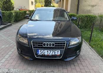 Audi A5 TFSI Multitronic