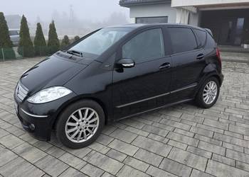 Mercedes W169 A200 2.0 Turbo / Avantgarde / Manual