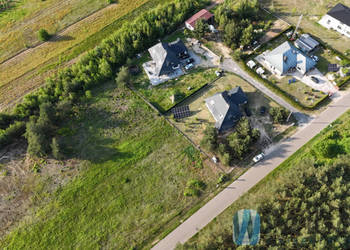 Grunt Sobienie Biskupie 1413m2