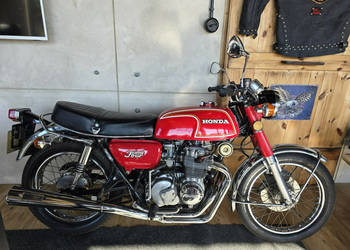 Honda CB KLASYK.stan bardzo dobry.350 four