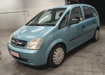 Opel Meriva silnik 1.6 benzyna .tylko 178 tys.