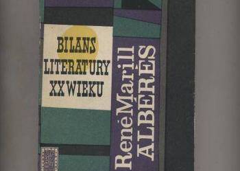 Bilans literatury XX wieku