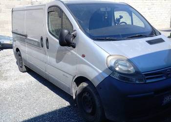 Nissan primastar 1.9 skrzynia 6biegow long trafic vivaro