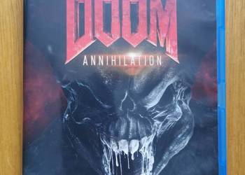 Doom: Annihilation (Doom: Anihilacja) Blu-ray (En) (2019)