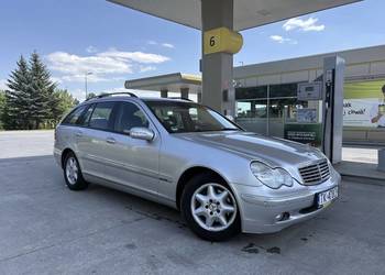 Mercedes C180 Kompresor 1.8 142KM 2003