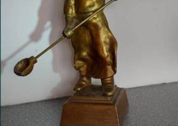 Figurka "HUTNIK"