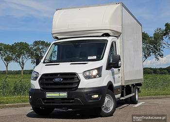 Ford TRANSIT 2.0 kontener winda załadowcza! 4x2 2022