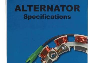 Specyfikac.prądnicy, brosz.B&S MS2288BK