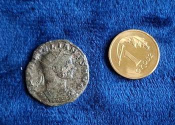 Imperium Romanum - Aurelian, antonian mennica Rzym (270-275 AD)