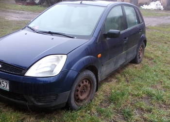 Ford Fiesta 1.4 TDCI