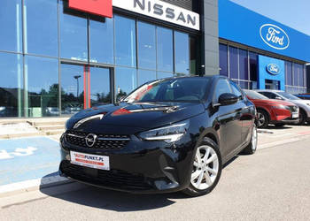 Opel Corsa, 2021r. 1.2 75KM *SalonPL *FV23%