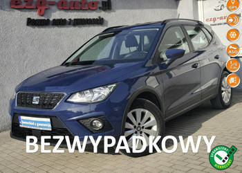 Seat Arona bezwypadkowy zadbany Gwarancja
