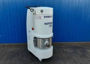 Odkurzacz Przemysłowy NILFISK VHW 421 H / VHW 320 S3 ATTIX KARCHER