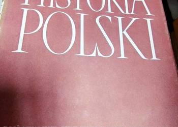 Historia Polski outlet książki używane antykwariaty