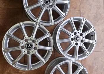 Felgi Mercedes 16cali