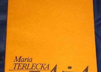 Plaża - Maria Terlecka