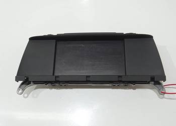 EKRAN WYŚWIETLACZ NAWIGACJI BMW X3 F25 9231321 (16932688)