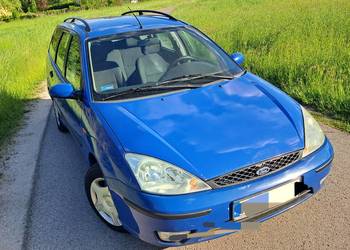 Sprzedam Forda Focusa 1.6 benzyna 2004r