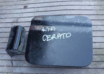 Kia cerato 2003 2005 klapka wlewu paliwa
