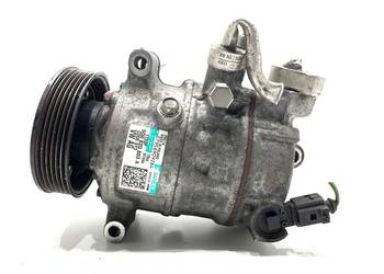 SPRĘŻARKA KLIMATYZACJI VW GOLF VII 5Q0820803A 1.6 105KM KOMPRESOR