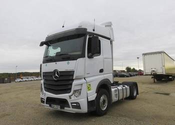 MERCEDES-BENZ ACTROS 2021 / 12809,00 ccm / 510 KM MERCEDES-BENZ ACTROS 2021 / 12809,00 ccm / 510 KM