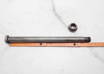 Oś Ośka Wahacza 17mm Grubości Husqvarna TE 510 TC 450 05-10r Txc 250