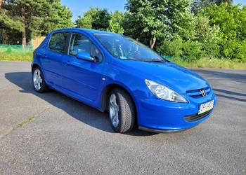 Peugeot 307 2.0 benzyna 177tys km