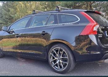 Volvo v60 D4 2012