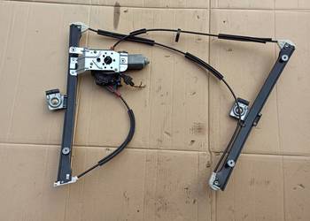 VW Polo 6N 3D Mechanizm opuszczania szyby Prawy Dwa piny 6N3998801B