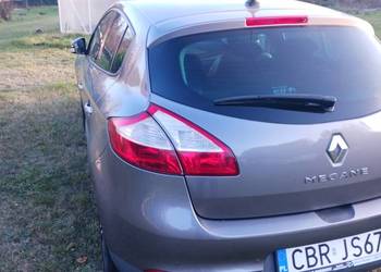 Renult  megane  2012