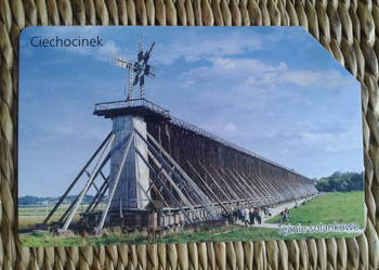 TĘŻNIE SOLANKOWE W CIECHOCINKU NA KUJAWACH