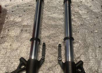 Lagi Triumph Speed Triple 1050 Rury Proste N608