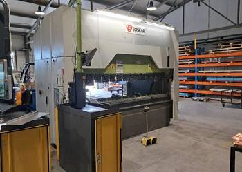 Prasa krawędziowa TOSKAR MASTERFAB 3100-175