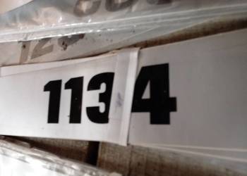 Naklejka 1134 do ursusa 1134 M-87