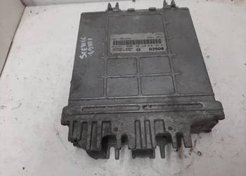 Renault Scenic Sterownik Silnika ECU Komputer 0281010077