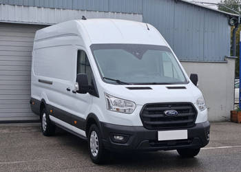 Ford Transit 2.0 EcoBlue