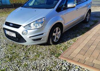 Ford S MAX 7 osobowy Automat