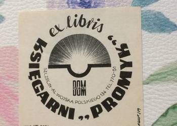 ( 1213. ) Exlibrisy 10