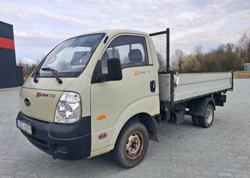 Kia K2500 TCi 2.5 2006 wywrotka kiper 3 strony
