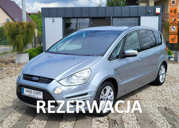 Ford S-Max *nowa skrzynia*convers*bi-xenony*alu*super stan* I (2006-2015)