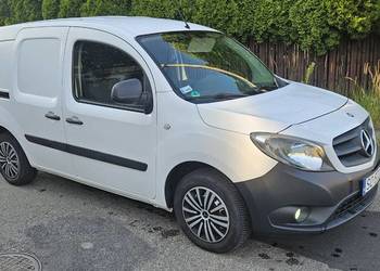 Mercedes-Benz CITAN Klima**Rok2015/2016