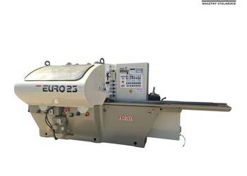 Strugarka czterostronna A.Costa Euro 23B 1/25