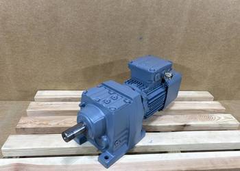 motoreduktor / przekładnia 0,55kW 27obr. 3fazowy SEW