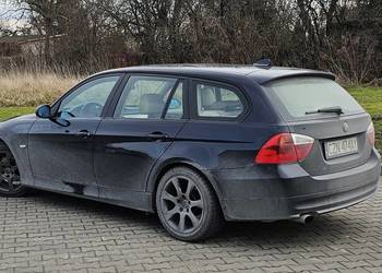 Zatarty silnik E91/2.0/150