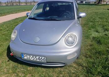 Na sprzedaż volkswagen new beetle